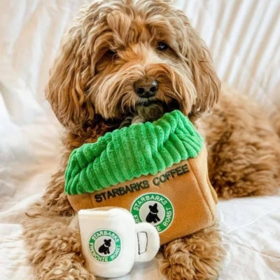 Tongues and Tails Dog Toys