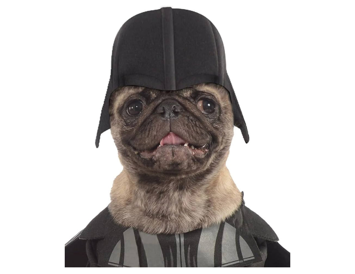 Star Wars Darth Vader Pet Dog Costume, Dog Size: XLarge