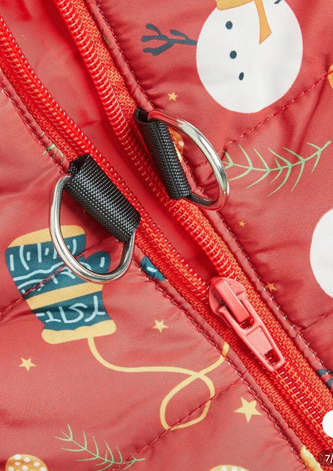 Christmas jackets for dog