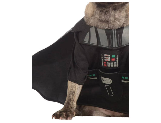 Star Wars Darth Vader Pet Dog Costume, Dog Size: XLarge