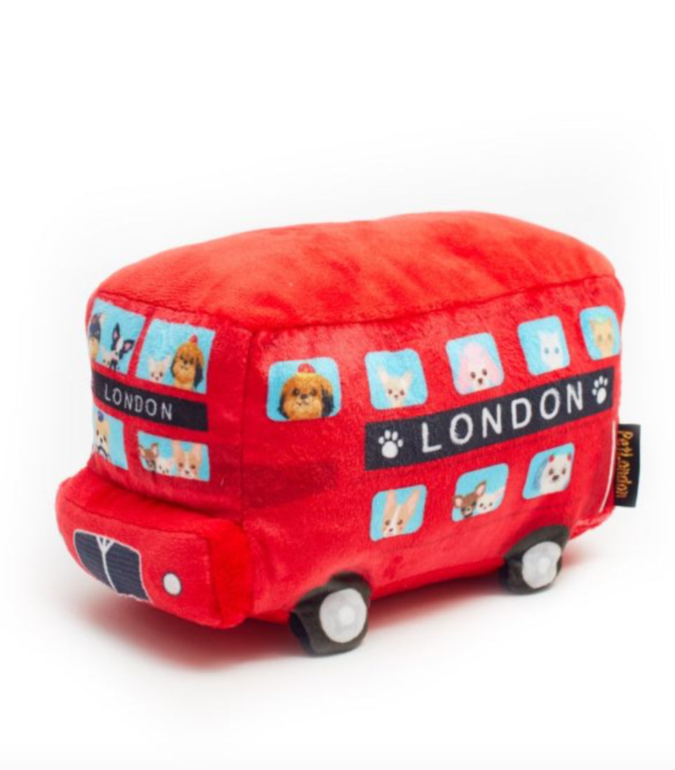3D London Bus Toy