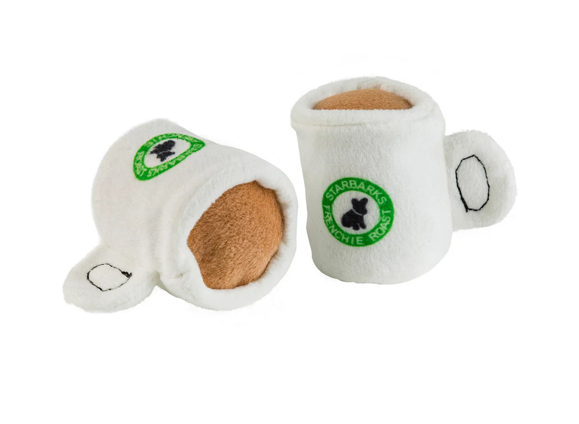 Starbarks Coffee House Interactive Toy