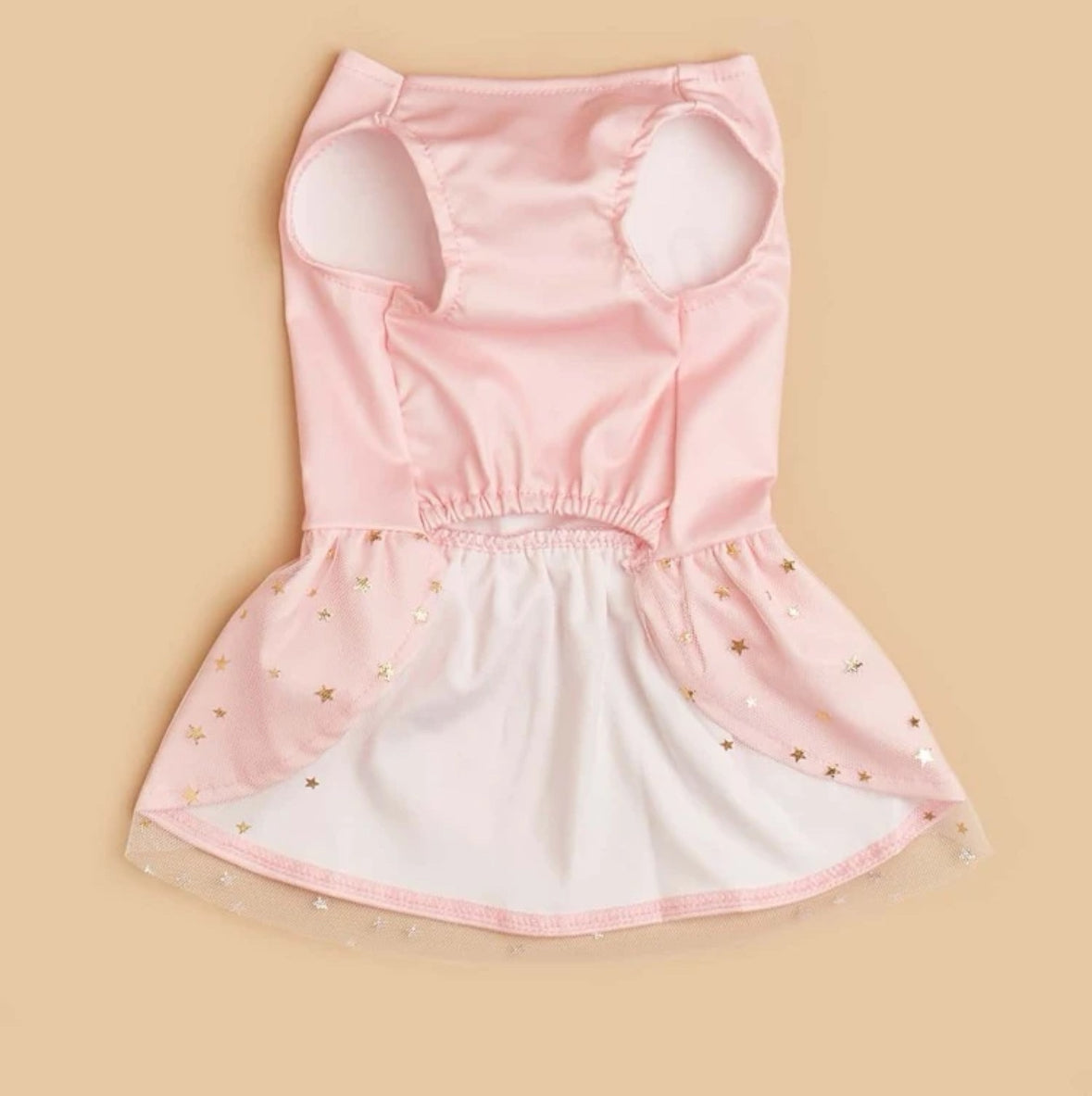 Birthday Dress Pink for Dog