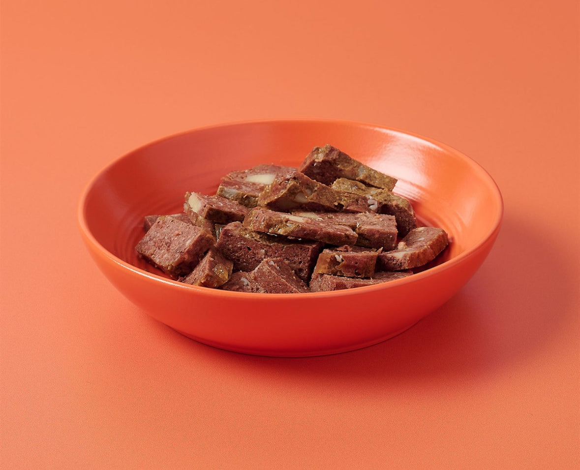 Symply Little
Beef Wet Dog Food