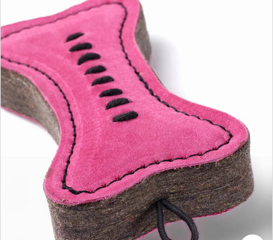 Pinkie Bone, Eco Toy