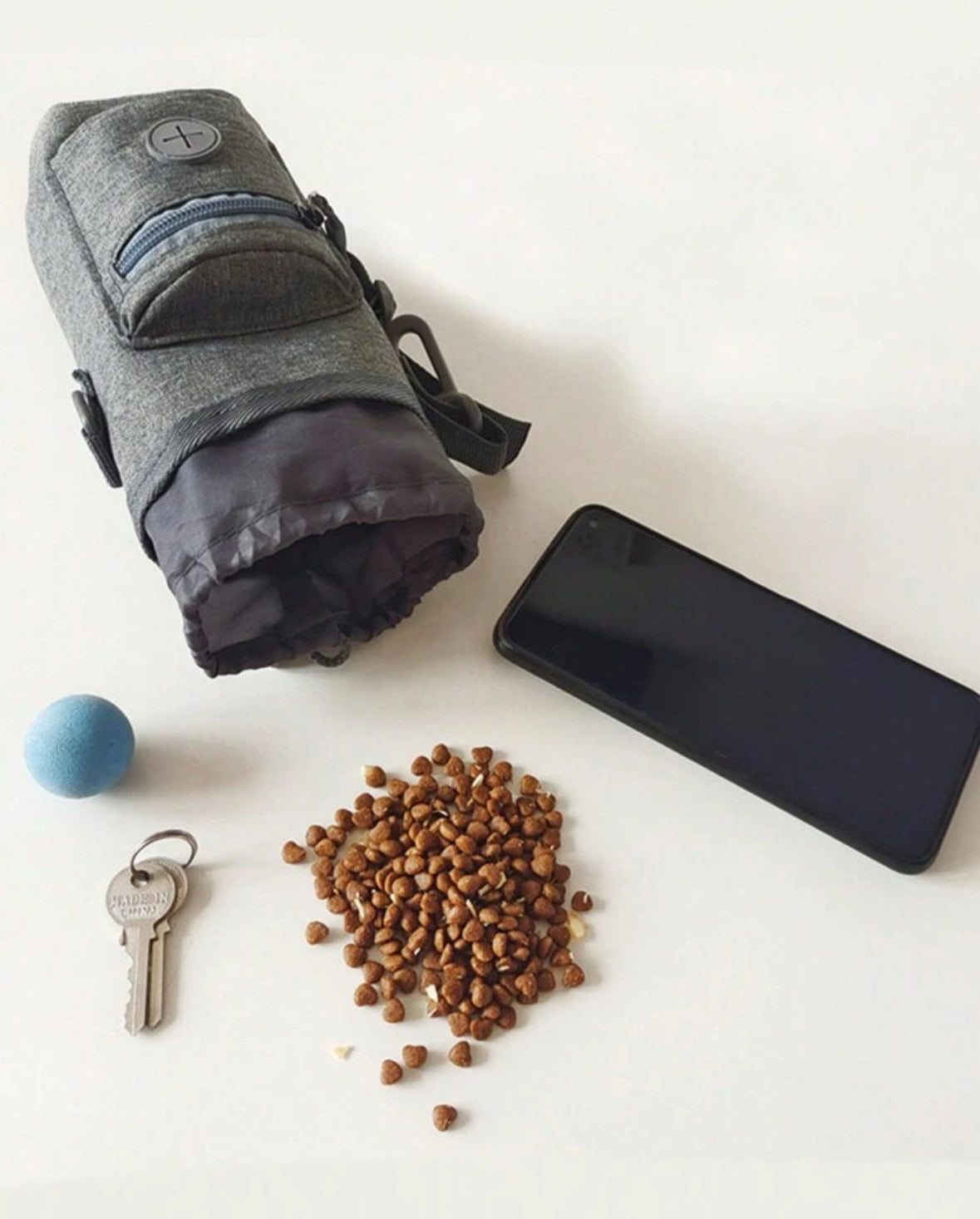 Dog walking bags portable trainers treats