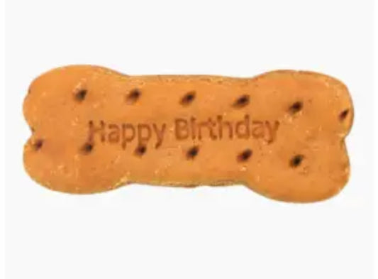 Bones - Peanut Butter or carrot