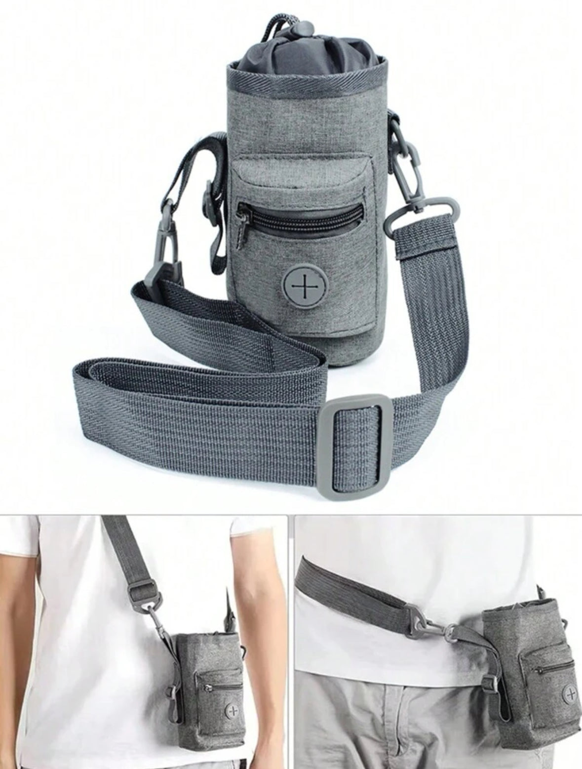 Dog walking bags portable trainers treats