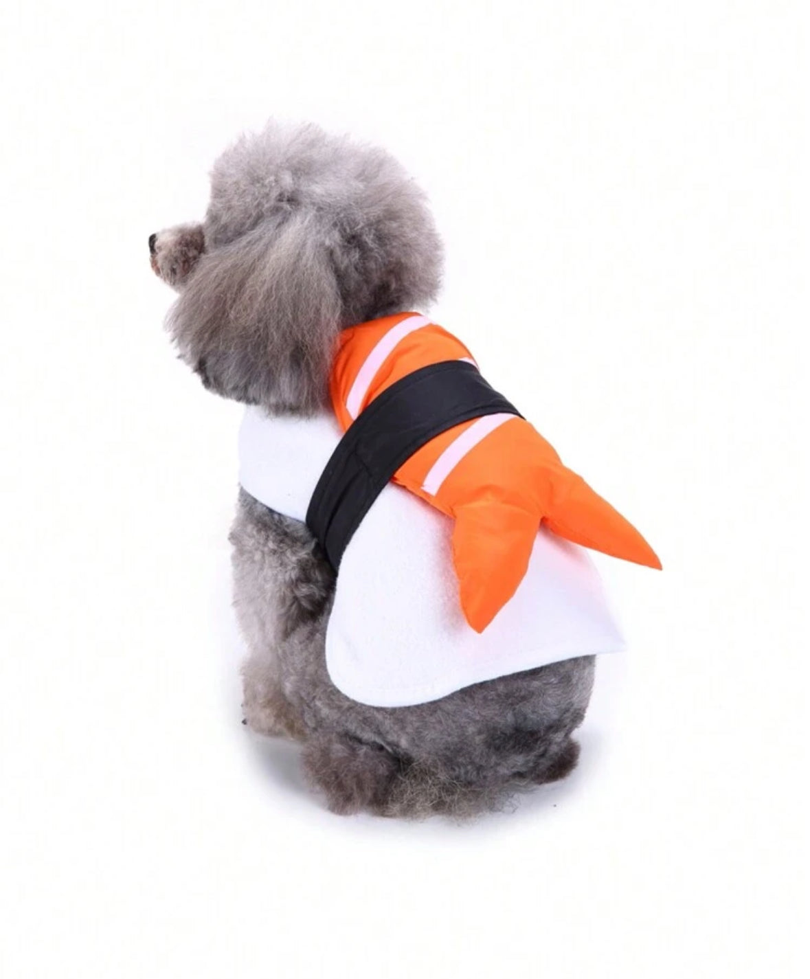 Halloween Costumes Funny Large Sushi Pet Clothes Party