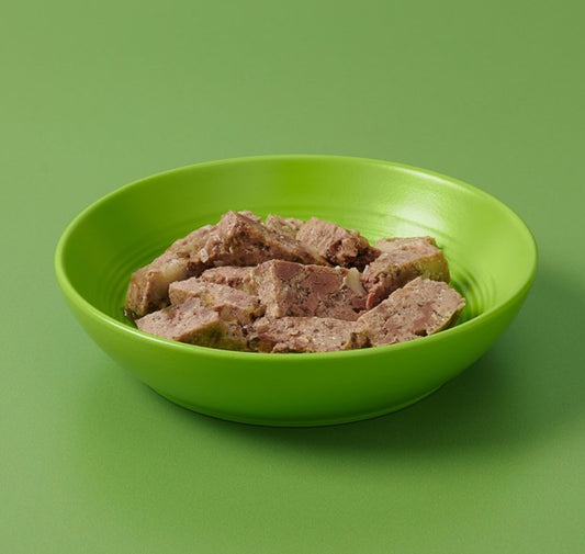 Symply Little
Lamb
100g Wet Dog Food