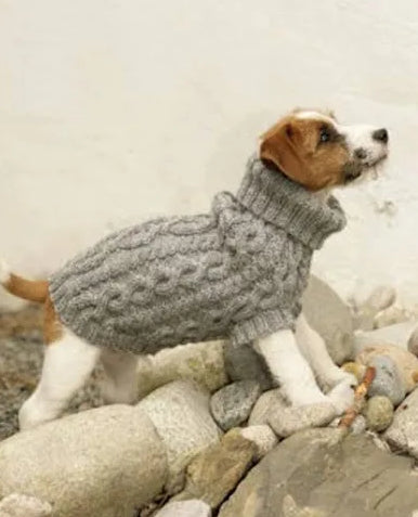 Pullover Dog Jumper