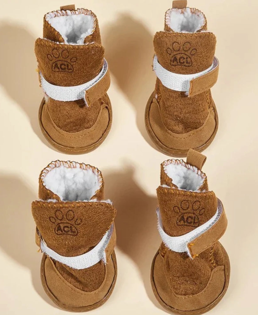 Dog shoes