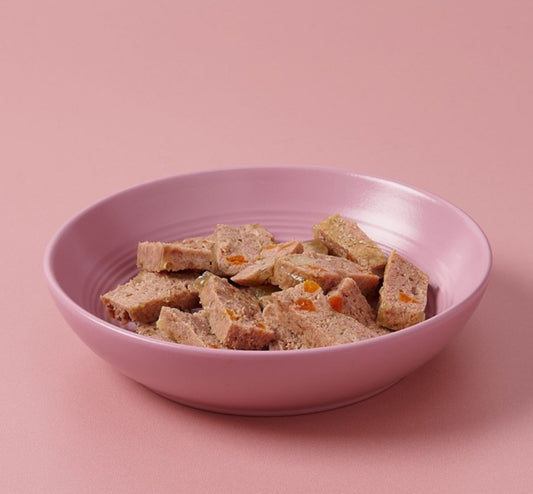 Symply Little
Turkey
100g Wet Dog Food