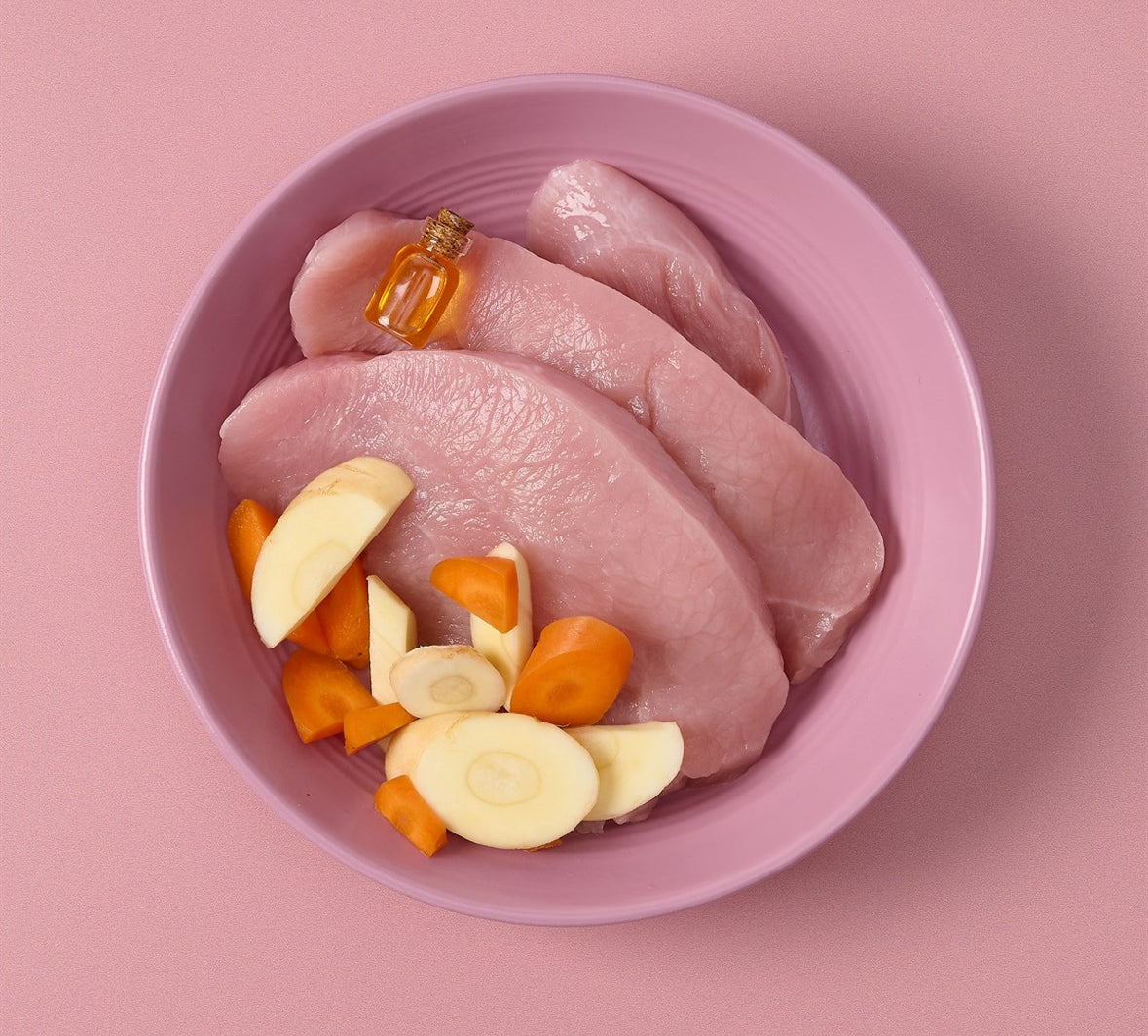 Symply Little
Turkey
100g Wet Dog Food