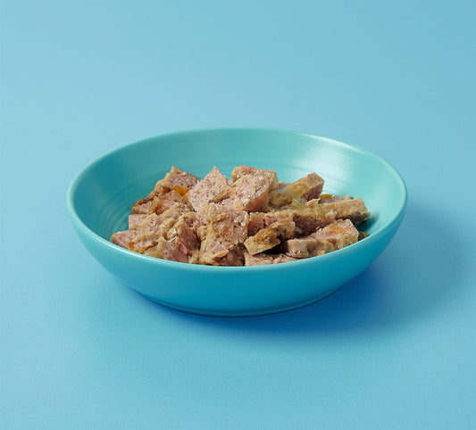 Symply Little
Chicken & Cod Wet Dog Food