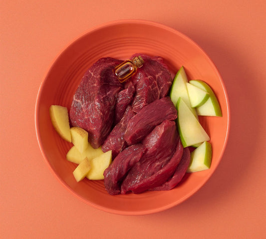 Symply Little
Beef Wet Dog Food