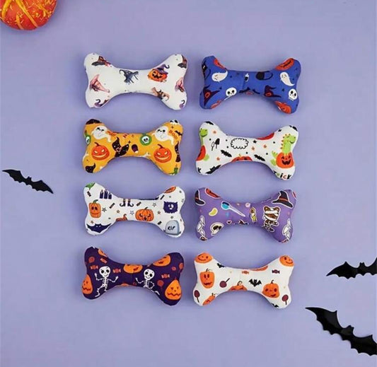 Halloween Dog Bone Toys