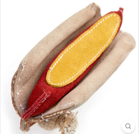 Harry the Hot Dog, Eco Toy