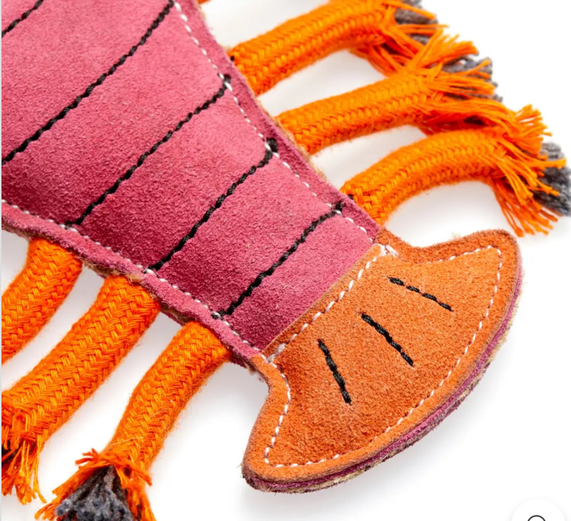 Larry the Lobster, Eco toy