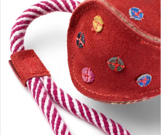 Christmas toys Monsieur Bauble - Eco Dog Toy