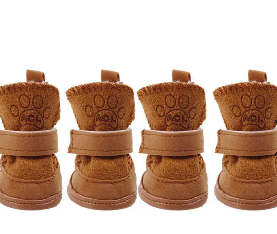 Dog shoes