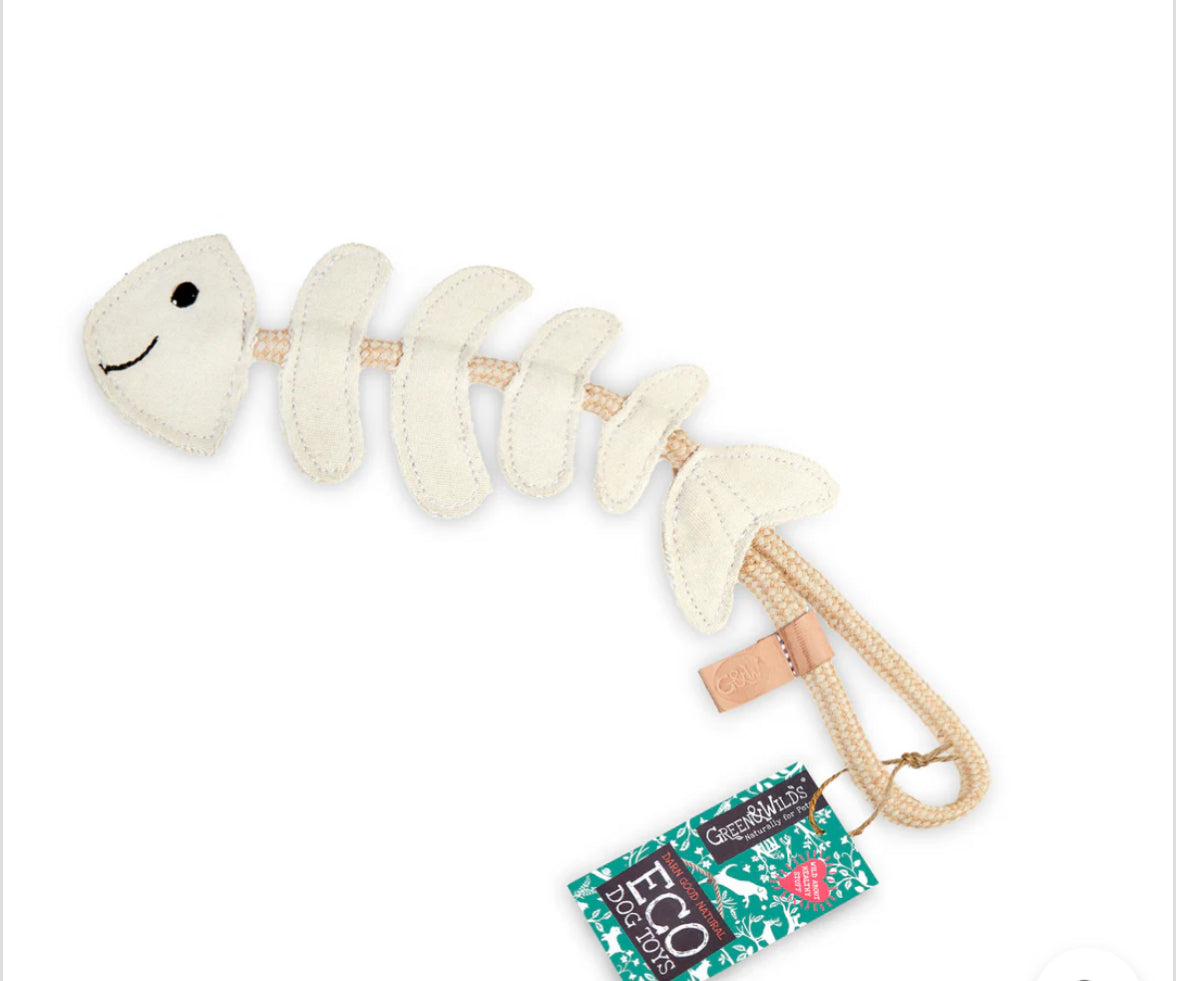 Thin Lizzie bonefish, Eco Toy