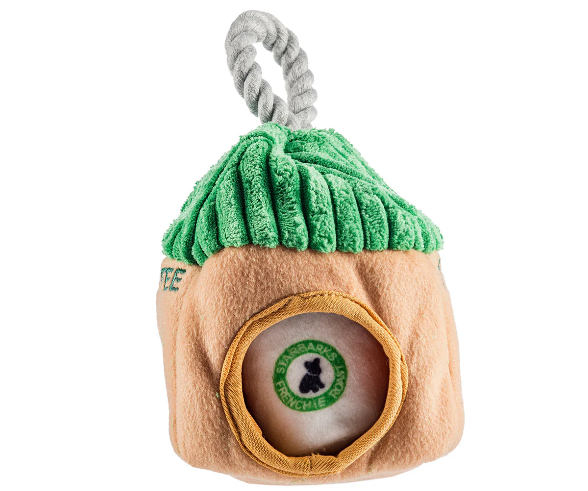 Starbarks Coffee House Interactive Toy