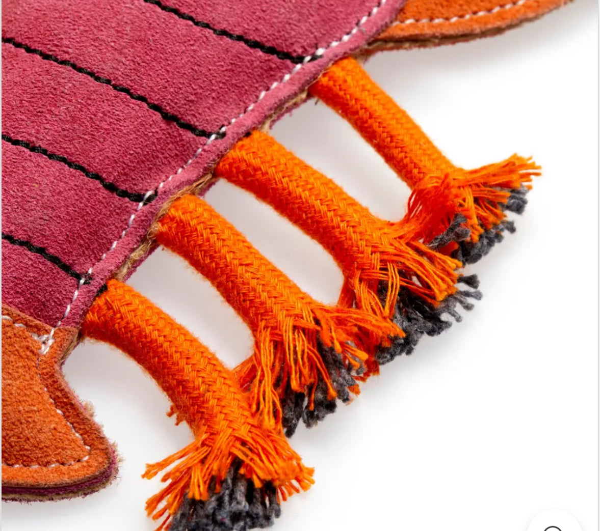 Larry the Lobster, Eco toy