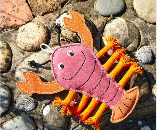 Larry the Lobster, Eco toy