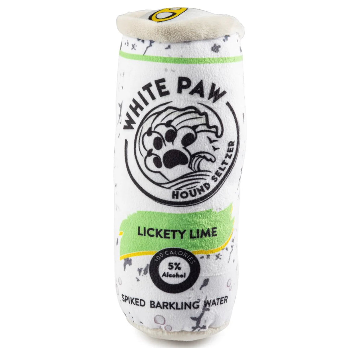 White Paw - Lickety Lime