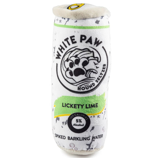 White Paw - Lickety Lime