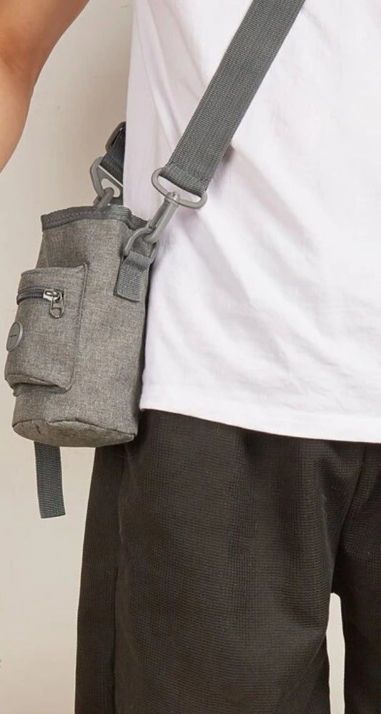 Dog walking bags portable trainers treats
