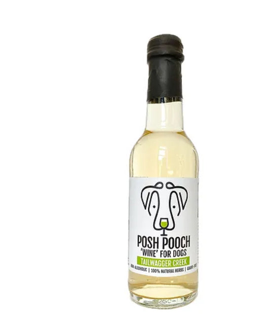 Posh Pooch Still Wine For Dogs 250ml