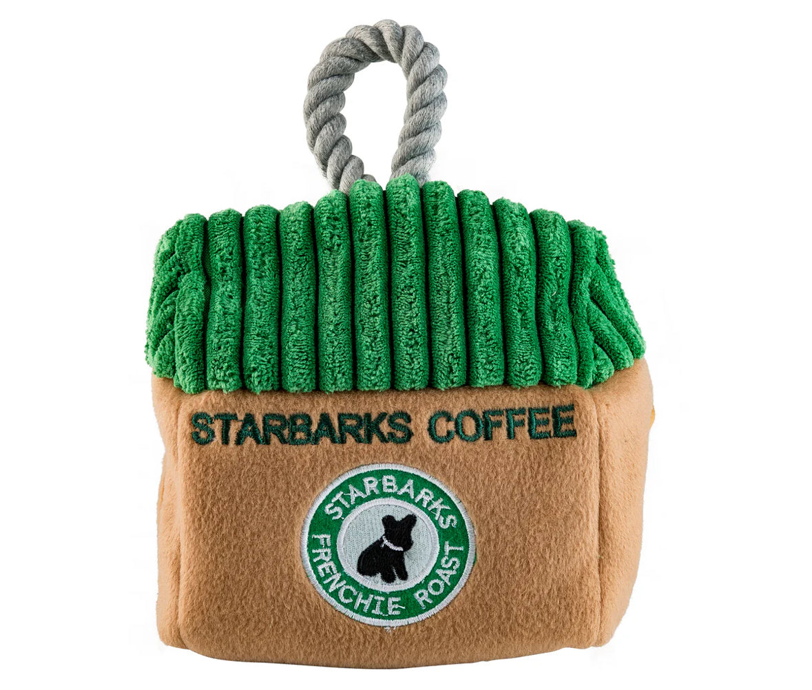 Starbarks Coffee House Interactive Toy