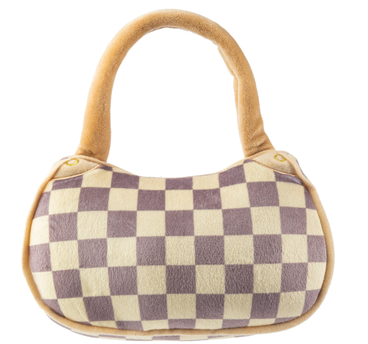 Checker Chewy Vuiton Handbag