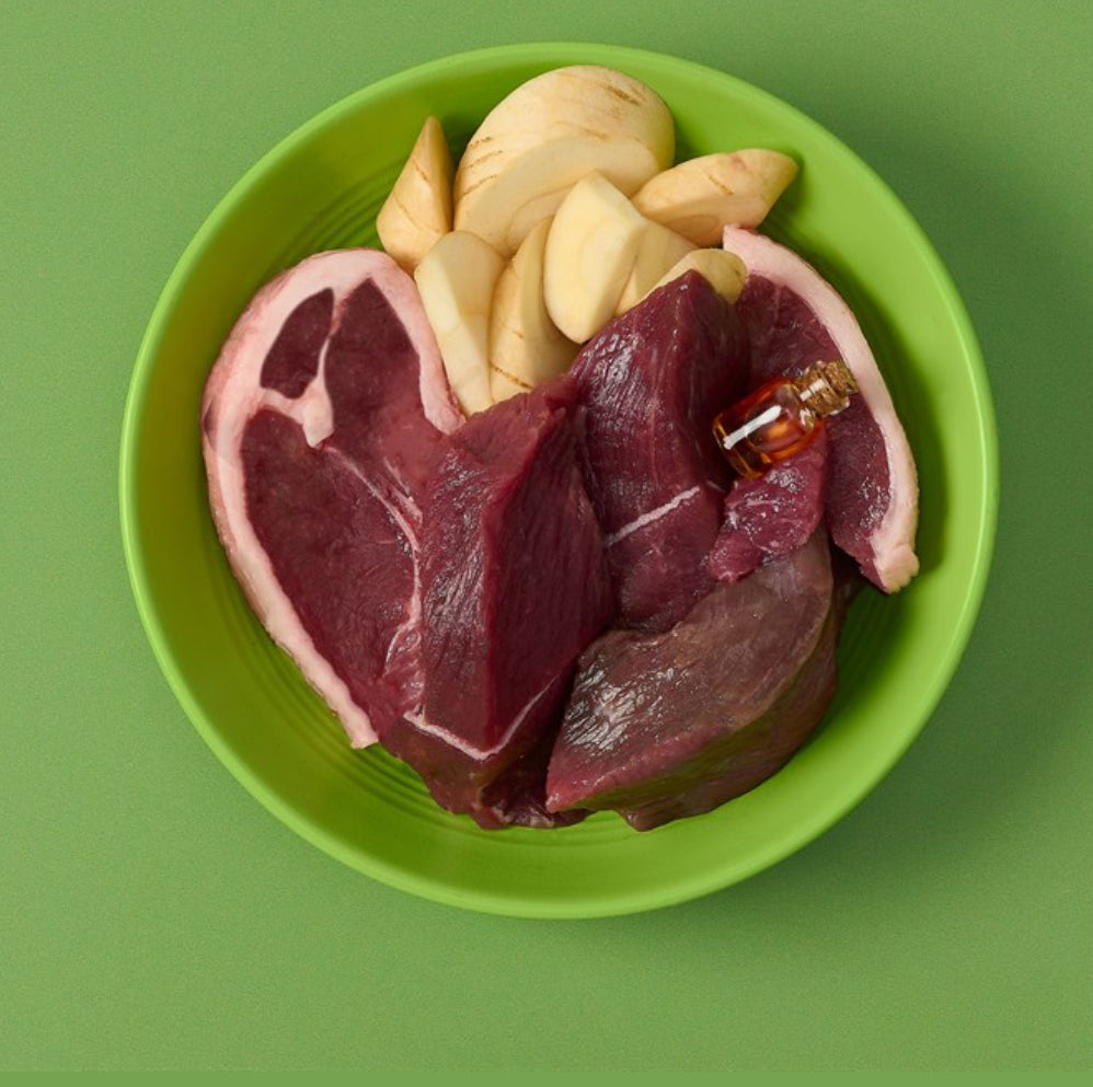 Symply Little
Lamb
100g Wet Dog Food