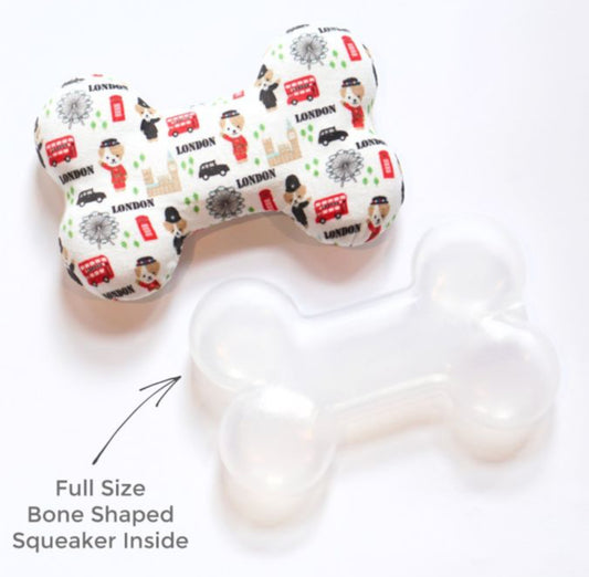 London Squeaker Bone