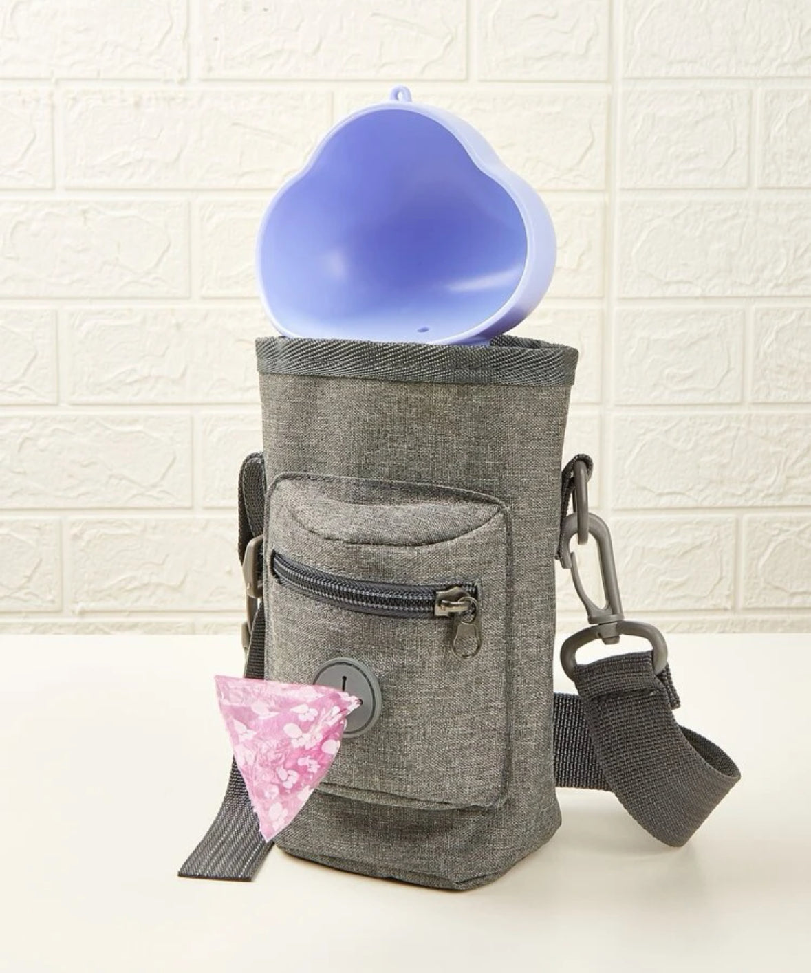 Dog walking bags portable trainers treats