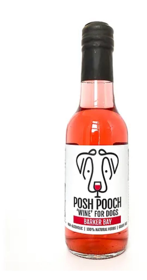 Posh Pooch Still Wine For Dogs 250ml