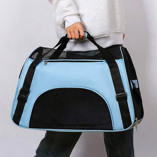 PET Carrier portable Handbag, Crossbody Bags for cats and Dogs