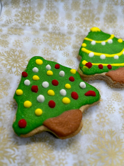 Christmas All Natural Dog Treats Christmas Jumpers and Christmas Tree Pack