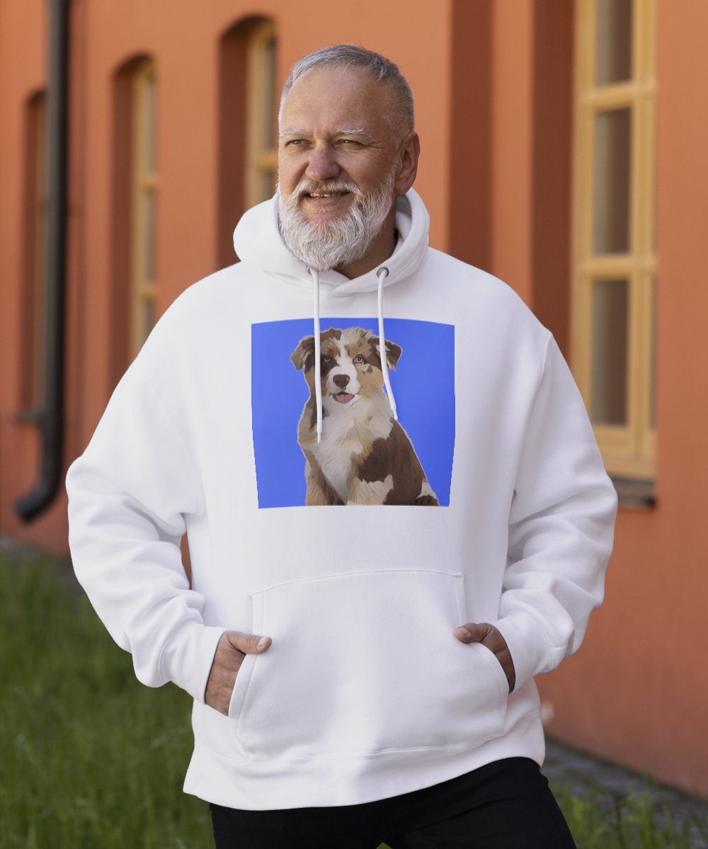 Men's Custom Dog Pet Hoodie