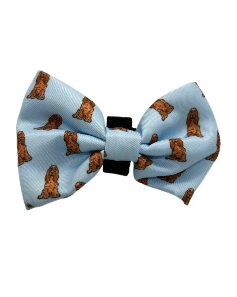 Pablo and Co Cocker Spaniel Dog Bow Tie
