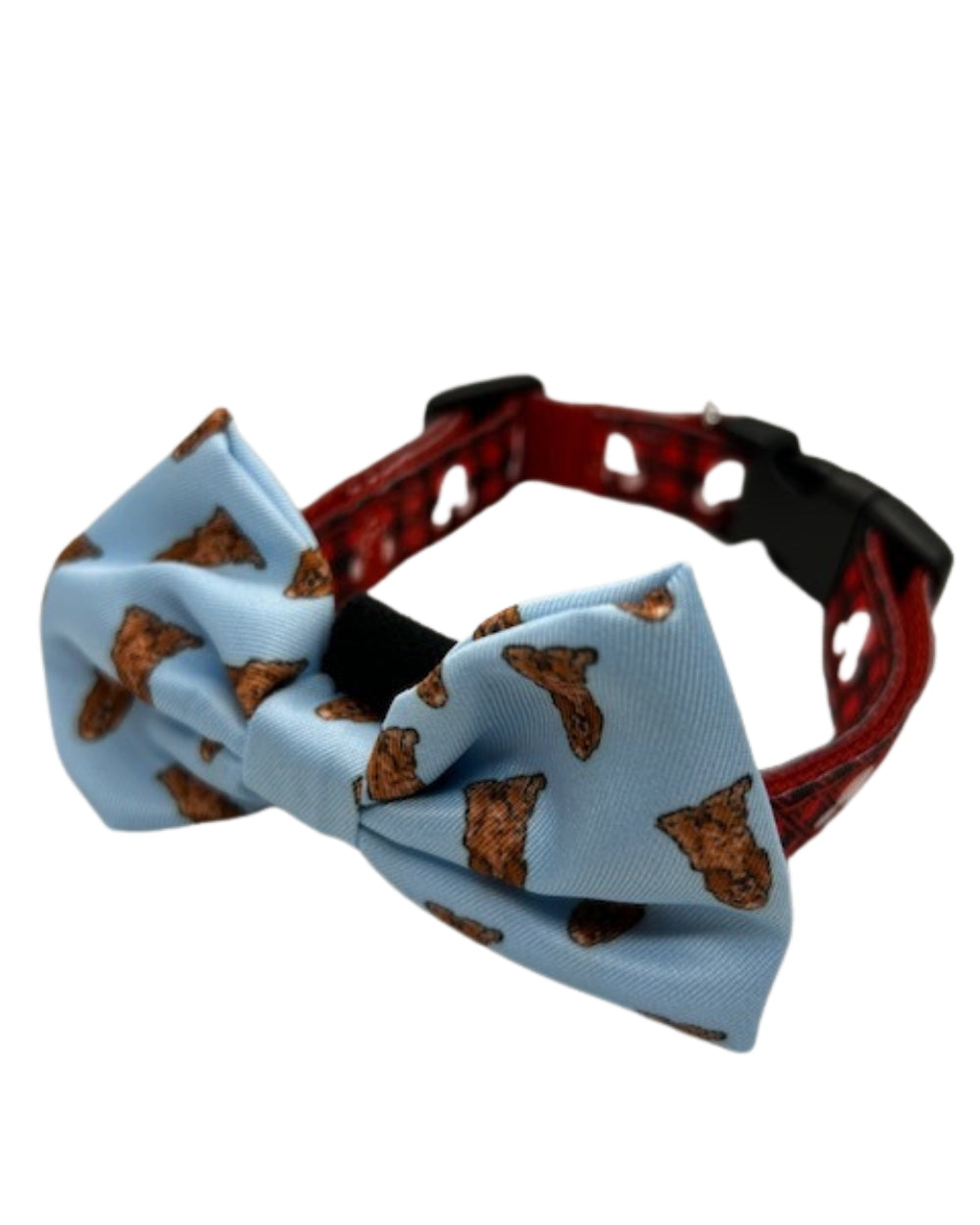 Pablo and Co Cocker Spaniel Dog Bow Tie