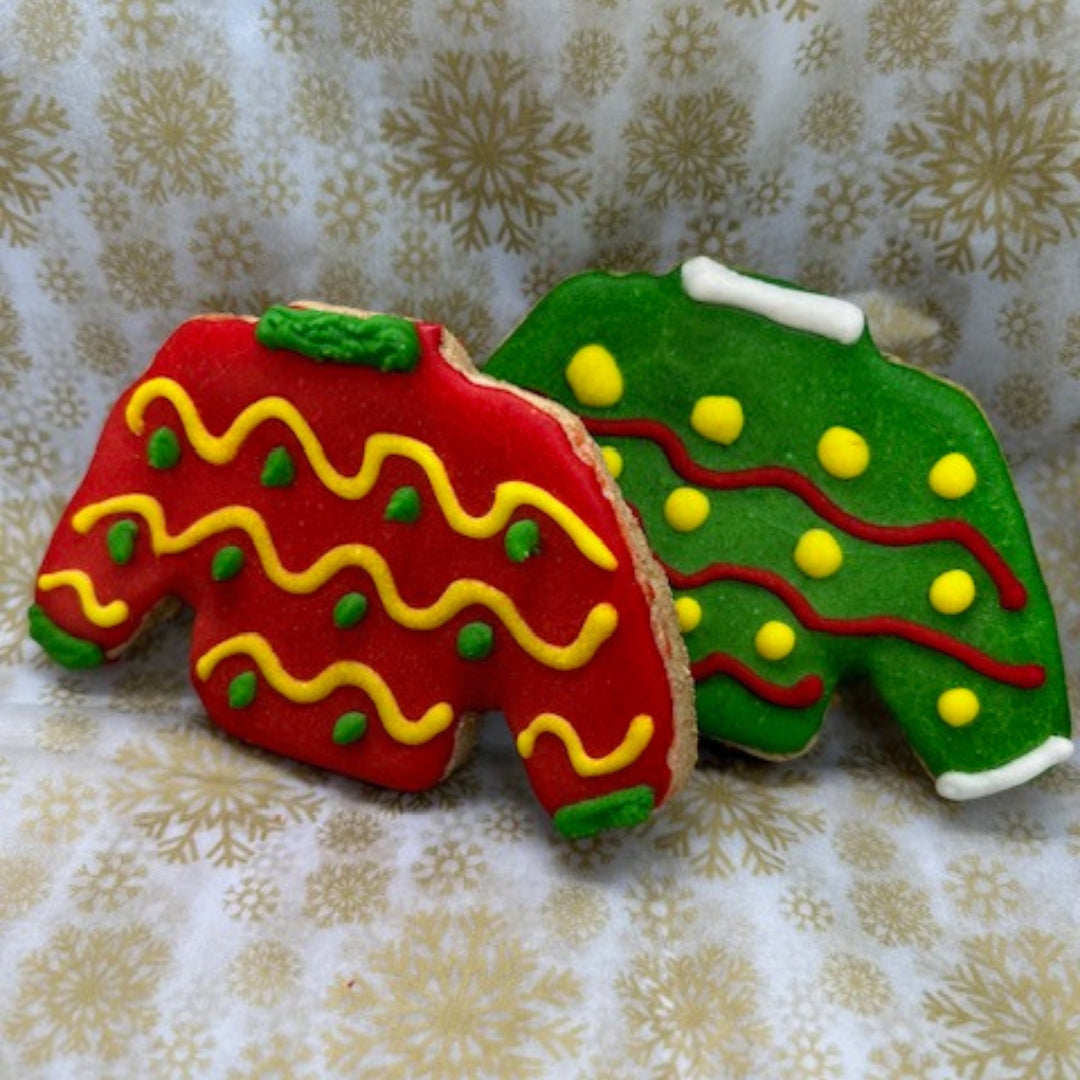 Christmas All Natural Dog Treats Christmas Jumpers