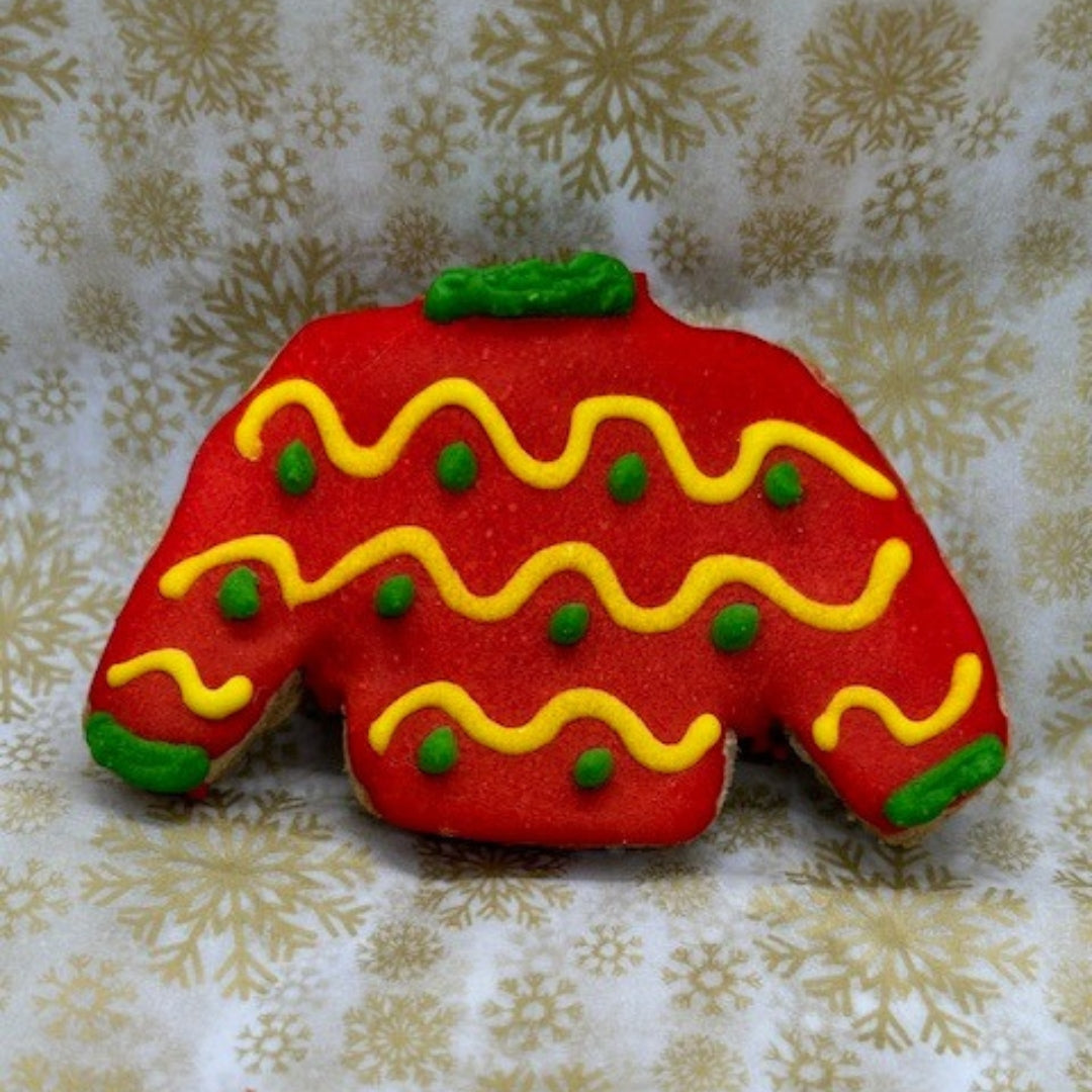 Christmas All Natural Dog Treats Christmas Jumpers and Christmas Tree Pack