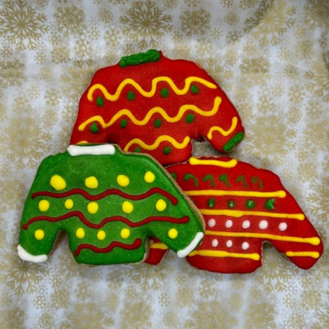 Christmas All Natural Dog Treats Christmas Jumpers