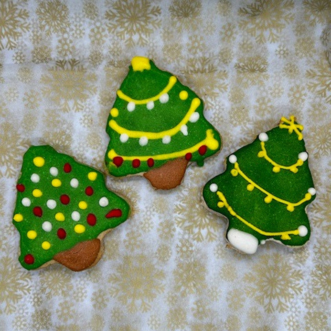Christmas All Natural Dog Treats Christmas Variety Pack