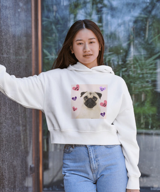 Unisex Custom Dog Pet Hoodie