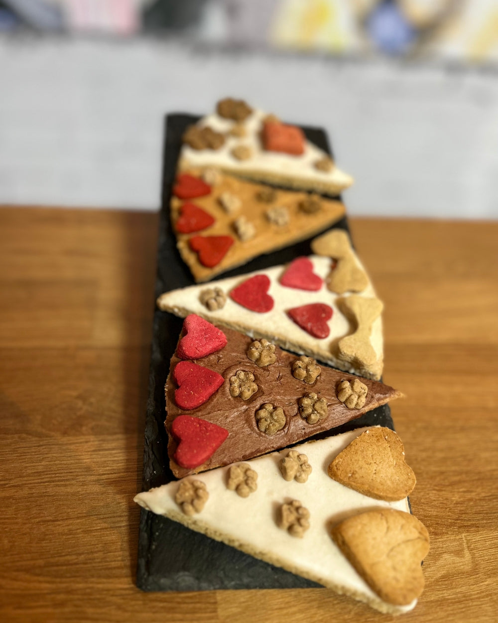 Pizza Dog treat